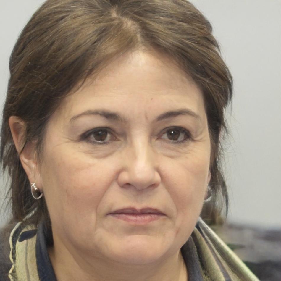 Portraitfoto von Friederike Steinbach