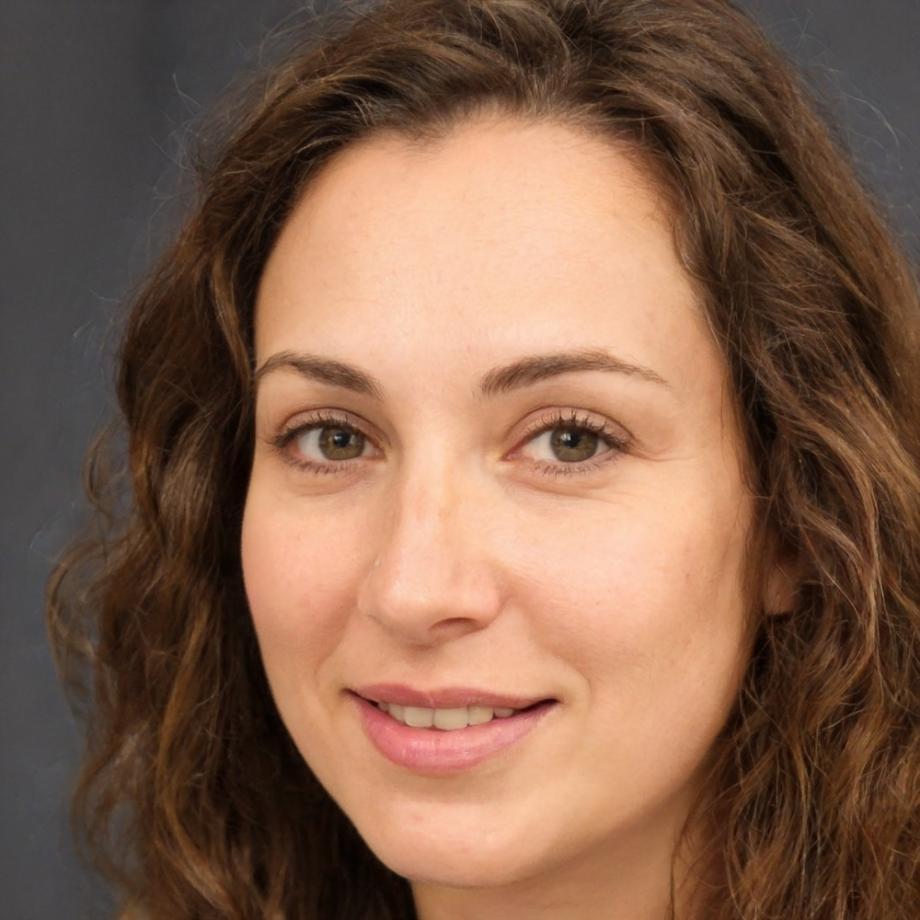 Portrait Friederike Sonnenberg