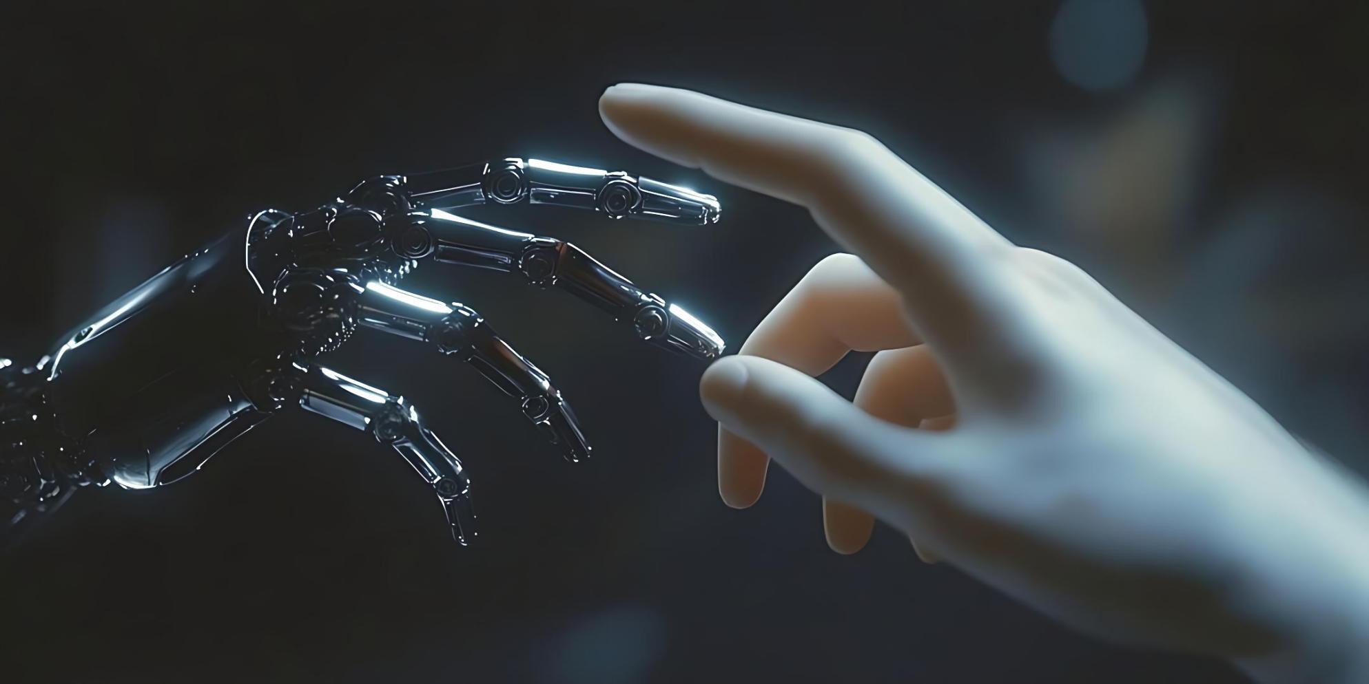 Teilnehmer arbeitet mit KI-basierten Sportanalysedaten am Laptop