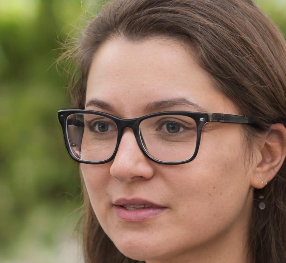 Tessa Reimann – Sportdatenwissenschaftlerin und Dozentin